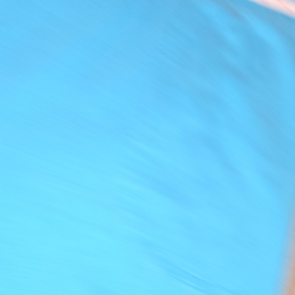 St. Johns Bay Blue Athletic Shorts with Elastic Waistband - Picture 5 of 7